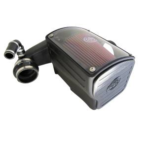 S&B Filters Cold Air Intake Kit (Cleanable, 8-ply Cotton Filter) 75-5045