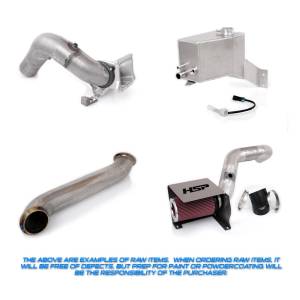 HSP Diesel - 2011-2012 Chevrolet / GMC Deluxe Max Air Flow Bundle HSP Diesel - Image 2