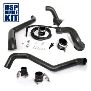 2011-2016 Chevrolet / GMC Intercooler Charge Pipe Bundle HSP Diesel
