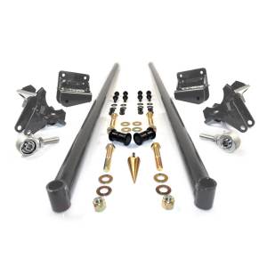2011-2016 Chevrolet / GMC 70 Inch Bolt On Traction Bars 4 Inch Axle Diameter HSP Diesel