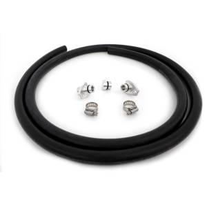 HSP Diesel - 2004.5-2010 Chevrolet / GMC PCV Reroute Kit No Resonator Plug HSP Diesel - Image 2