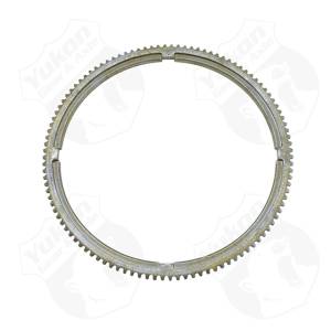 Yukon Gear ABS Exciter Ring Tone Ring For 9.75 Inch Ford