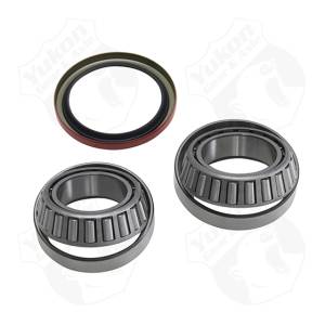 Yukon Gear Dana 44 Front Axle Bearing And Seal Kit Replacement 1975-1979 Dodge 3/4 Ton