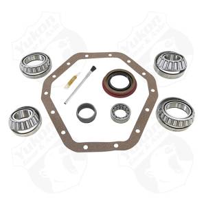 Yukon Gear Bearing Install Kit For 89-97 10.5 Inch GM 14 Bolt Truck