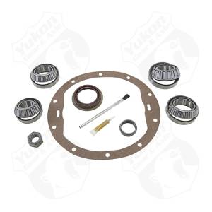 Yukon Gear Bearing Install Kit For 99-08 GM 8.6 Inch