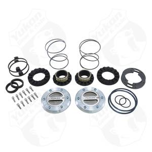 Yukon Gear Hardcore Locking Hub Set For Dana 60 35 Spline 99-04 Ford