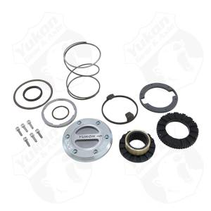 Yukon Gear Hardcore Locking Hub Set For 94-99 Dodge Dana 60 With Spin Free Kit 1 Side Only