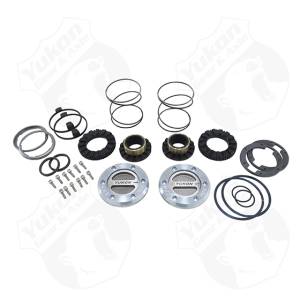 Yukon Gear Hardcore Locking Hub Set For Dana 60 35 Spline 79-91 GM 78-97 Ford 79-93 Dodge