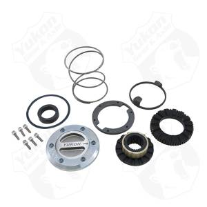 Yukon Gear Hardcore Locking Hub Set For Dana 60 30 Spline 99-04 Ford 1 Side Only