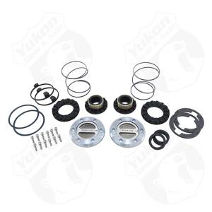 Yukon Gear Hardcore Locking Hub Set For Dana 60 30 Spline 99-04 Ford