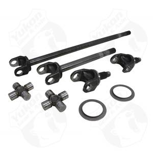 Yukon Gear 4340 Chromoly Axle Kit For 03-08 Chrysler 9.25 Inch Front