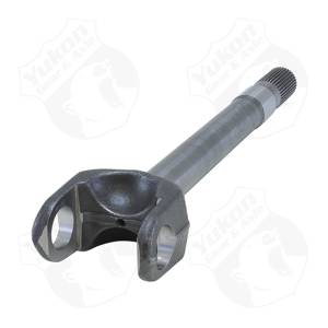 Yukon Gear 4340 Chrome-Moly Dana 60 Replacement Inner Axle For 88-98 F350