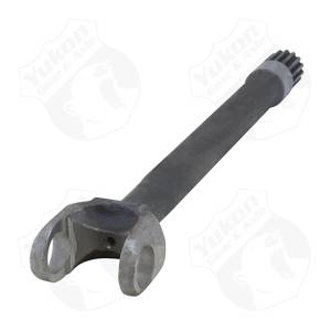 Yukon Gear Replacement Axle For Dana 50 IFS Right Hand Inner Outer U/Joint To Slip Yoke 23.94 Inch Long 80-97
