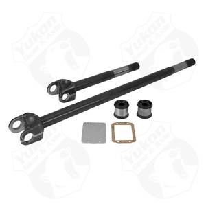 Yukon Gear Disconnect Axle Delete Kit For 94-99 Dodge Dana 60 Front 35 Spline