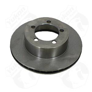 Yukon Gear 12T Rear Brake Drum 71-72 And 63-70 Axle Conversion Kits 5X5.00 Inch