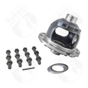 Yukon Gear Replacement Standard Open Carrier Case For Dana 80 4.10 And Up Not Compatible w/ABS Applications