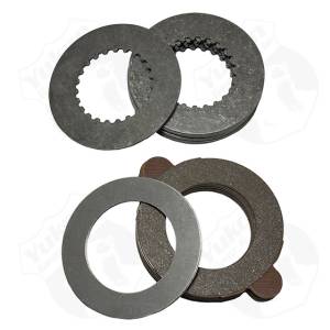 Yukon Gear 10.25 Inch Tracloc Ford Case Paper/Composite Lined Clutch Set