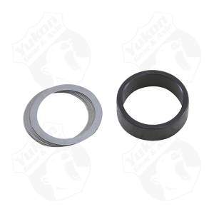 Yukon Gear Conversioon Spacer To Use 10.25 Inch Ring And Pinion In 08 And Up 10.5 Inch Housing