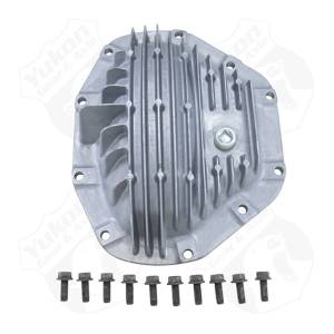 Yukon Gear Finned Aluminum Cover For Dana 80