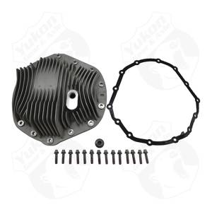 Yukon Gear Finned Aluminum Cover For Dodge And GM 11.5 Inch AAM Rear Axle