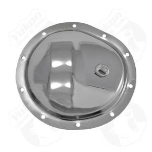 Yukon Gear Chrome Cover For 8.5 Inch GM Front