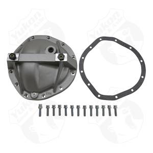 Yukon Gear Aluminum Girdle Cover For GM 12 Bolt Truck TA HD