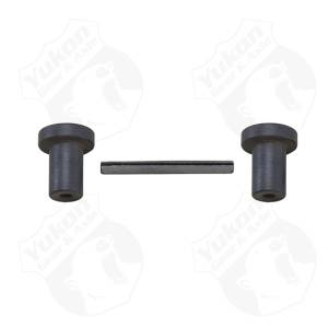 Yukon Gear Cross Pin Shaft For GM 9.5 Inch Fits Standard And Yukon Dura Grip Or Eaton Posi Carrier