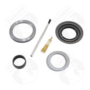 Yukon Gear Minor Install Kit For 14 And Up GM 9.5 Inch 12 Bolt