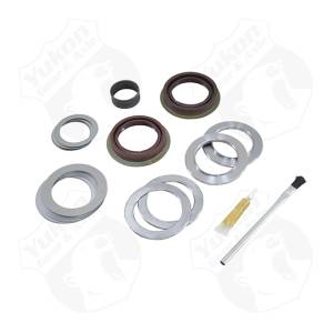 Yukon Gear Minor Install Kit For GM 8.6 Inch Rear