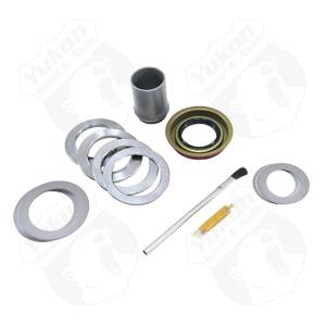 Yukon Gear Minor Install Kit For GM 12 Bolt Truck