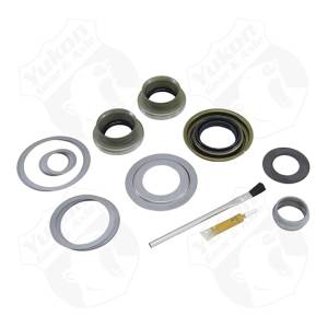 Yukon Gear Minor Install Kit For Dana 60 And 61 Front