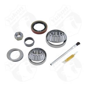 Yukon Gear Pinion Install Kit For 89 To 98 10.5 Inch GM 14 Bolt Truck