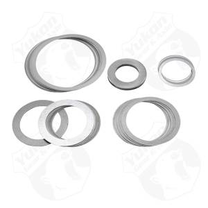 Yukon Gear Replacement Pinion Depth Shims Dana Spicer 80 4.125 Inch Design For Dana 80