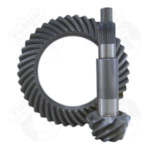 Yukon Gear High Performance Yukon Ring And Pinion Gear Set For Dana 60 Short Reverse 4.56 Ratio