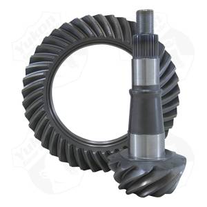 Yukon Gear High Performance Yukon Ring And Pinion Gear Set For Chrysler 9.25 Inch Front In A 4.56 Ratio