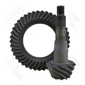 Yukon Gear High Performance Yukon Ring And Pinion Gear Set For GM 8 Inch In A 4.11 Ratio