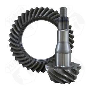 Yukon Gear High Performance Yukon Ring And Pinion Gear Set For 10 And Down Ford 9.75 Inch In A 3.08 Ratio