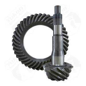 Yukon Gear High Performance Yukon Ring And Pinion Gear Set For 10 And Down Ford 10.5 Inch In A 3.73 Ratio