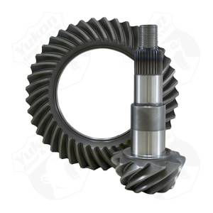 Yukon Gear High Performance Yukon Ring And Pinion Gear Set For GM 8.25 Inch IFS Reverse Rotation In A 4.88 Ratio