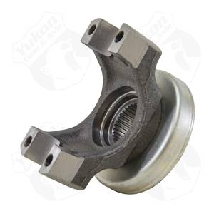 Yukon Gear Yoke For 14 And Up GM 9.5 Inch And 9.76 Inch 1355 U/Joint Size Strap Design