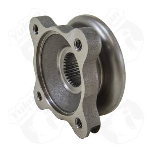 Yukon Gear Square Pinion Flange For 03 And Up Chrysler 10.5 Inch And 11.5 Inch 4 Bolt Design