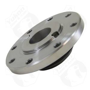 Yukon Gear Flange Yoke For Ford 10.25 Inch With Short Spline Pinion