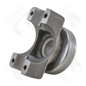 Yukon Gear Yoke For 10 And Up GM 9.5 Inch Rear 1415 U/Joint Size Strap Design