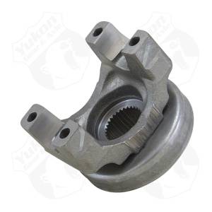 Yukon Gear Yoke For 98 And Newer GM 9.5 Inch With A 1350 U/Joint Size And Triple Lip Design