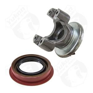 Yukon Gear Yoke For GM 10.5 Inch 14 Bolt Truck 1350 Strap Style