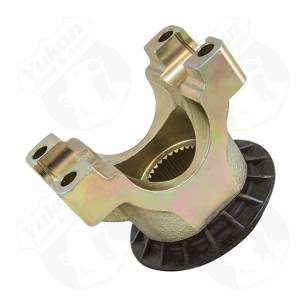 Yukon Gear Short Yoke For 93 And Newer Ford 10.25 Inch With A 1330 U/Joint Size