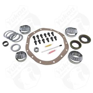 Yukon Gear Master Overhaul Kit For 97-13 GM 9.5 Inch Semi-Float With Triple Lip Seal