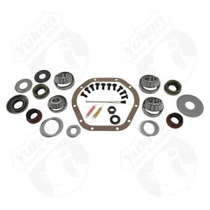 Yukon Gear Master Overhaul Kit For Dana 44 Reverse Rotation Straight Axle Not IFS
