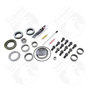 Yukon Gear Master Overhaul Kit For GM 9.25 Inch IFS 10 And Down