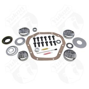 Yukon Gear Master Overhaul Kit For Dana 60 And 61 Front